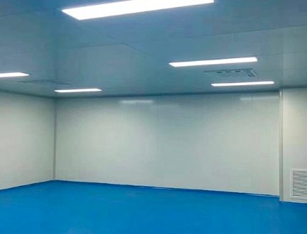 洁净室华亿平台_华亿（中国）一站式服务平台：高精领域科研防线​