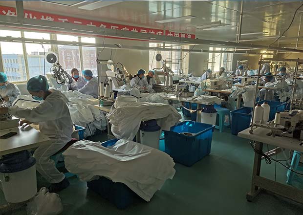 亚美体育（中国）官方网站无尘车间