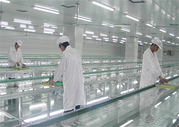 食品车间亚美体育（中国）官方网站