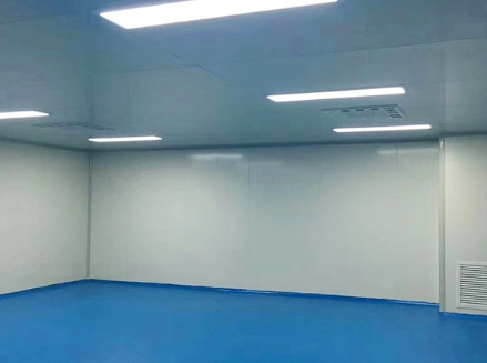 沈阳亚美体育（中国）官方网站工程：洁净环境守护者